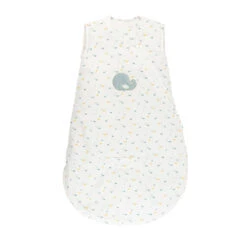 Gigoteuse En Popeline Imprimée 70 Cm NATTOU Roméo, Jules & Sally