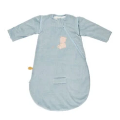 Gigoteuse En Velours Avec Manches Amovibles 70 Cm NATTOU Roméo, Jules & Sally