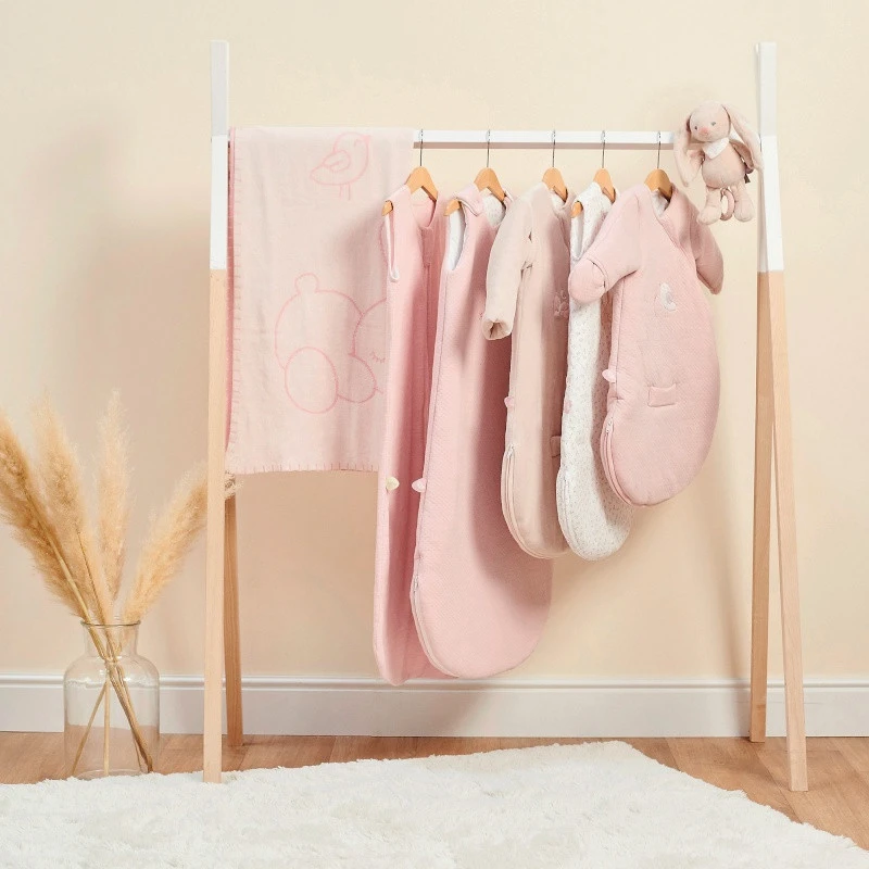 Gigoteuse Jacquard 90cm NATTOU Alice Et Pomme 4 Gigoteuse Jacquard 90cm NATTOU Alice Et Pomme – Image 2