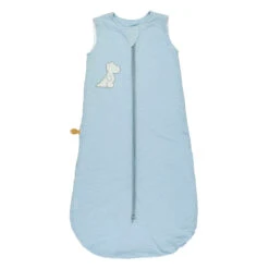 Gigoteuse Légère En Jersey Chiné 90 Cm NATTOU Roméo, Jules & Sally