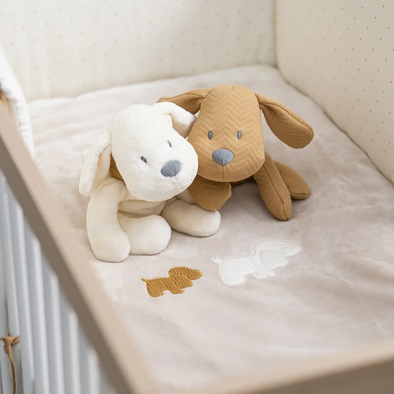 Grand Plaid En Flanelle 100x135 NATTOU Charlie 4 Grand Plaid En Flanelle 100x135 NATTOU Charlie – Image 2