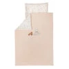 Housse De Couette 100x140 NATTOU Boris & Jungo