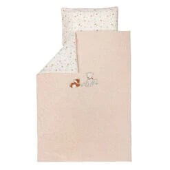Housse De Couette 100x140 NATTOU Boris & Jungo
