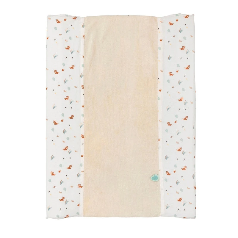 Housse De Matelas à Langer NATTOU Boris & Jungo 3 Housse De Matelas à Langer NATTOU Boris & Jungo