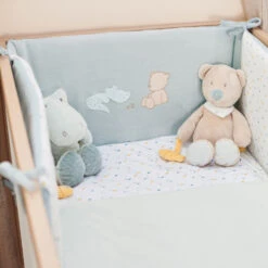 NATTOU Tour De Lit Roméo Et Jules -Nattou Soldes Boutique jo060450305 2