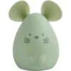 NATTOU Veilleuse Médium Souris Verte 12cm Silicone 1 NATTOU Veilleuse Médium Souris Verte 12cm Silicone -Nattou Soldes Boutique jo060476650