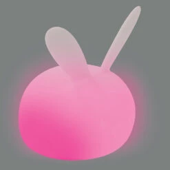 NATTOU Veilleuse Bébé Le Lapin -Nattou Soldes Boutique jo060479224 3