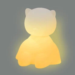 NATTOU Veilleuse Bébé Le Chat -Nattou Soldes Boutique jo060479507 3