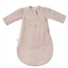 NATTOU Gigoteuse Hiver 0-6 Mois Rose Poudrée Alice Et Pomme -Nattou Soldes Boutique jo061085425