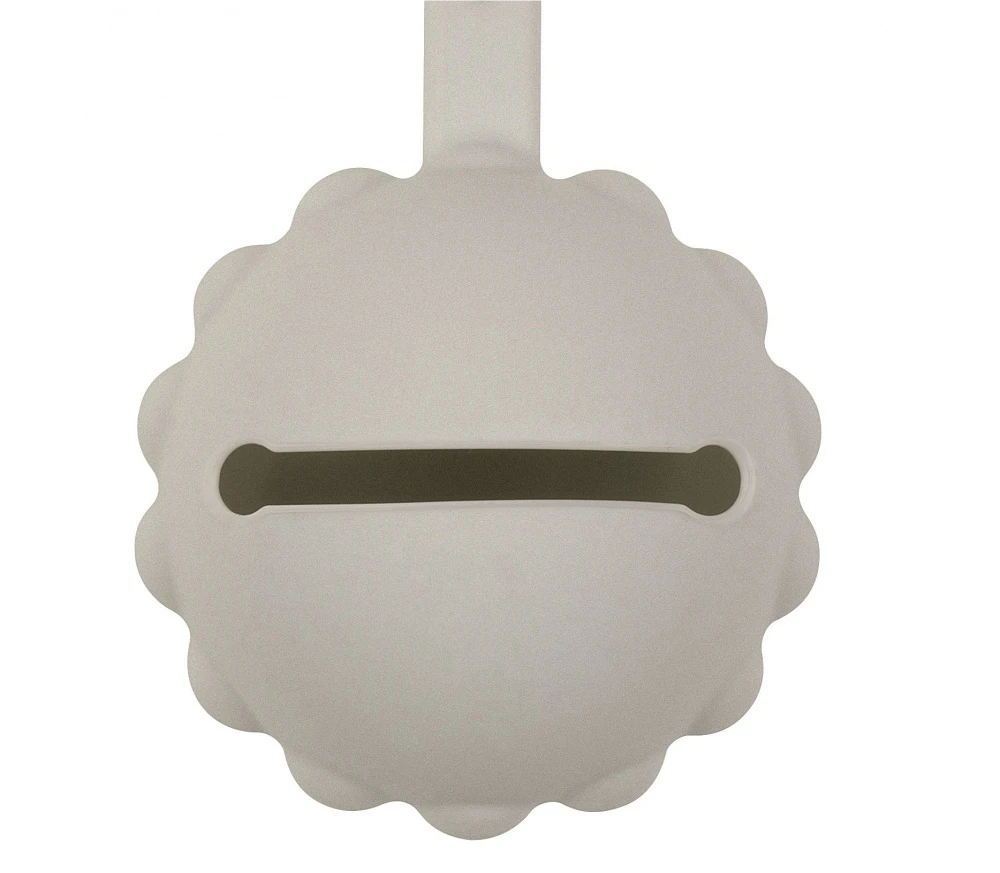 NATTOU Boite Sucette Silicone Gris 4 NATTOU Boite Sucette Silicone Gris – Image 2