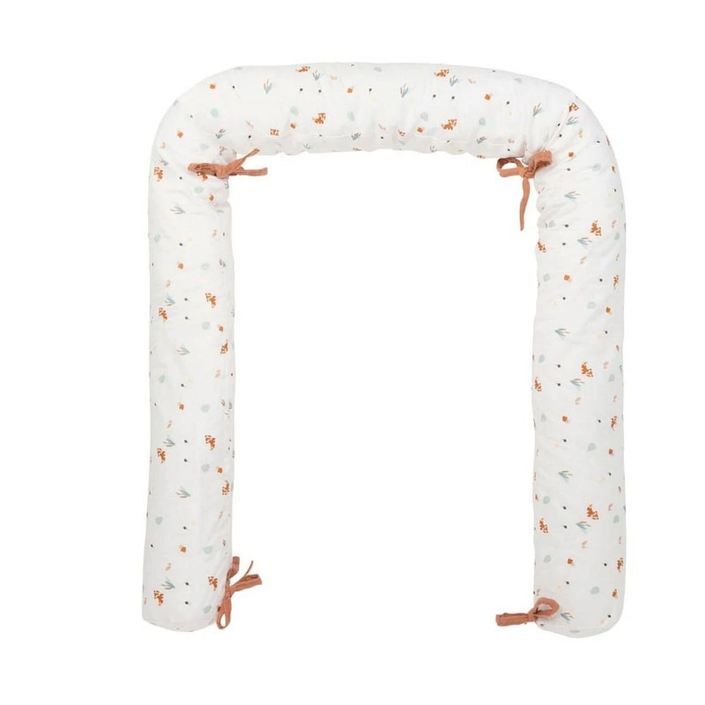 NATTOU Tour De Lit Boris & Jungo Imprimé Popeline 3 NATTOU Tour De Lit Boris & Jungo Imprimé Popeline