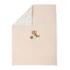 NATTOU Couverture 75 X 100 Cm Boris & Jungo -Nattou Soldes Boutique jo067420369