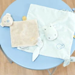 NATTOU Doudou Plat Roméo Croco 7 NATTOU Doudou Plat Roméo Croco -Nattou Soldes Boutique jo081050107 2