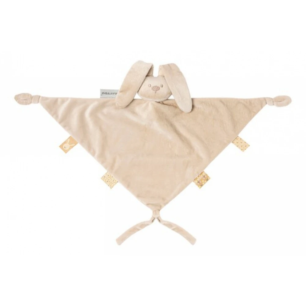 NATTOU Maxi Doudou Lapidou Sable 3 NATTOU Maxi Doudou Lapidou Sable