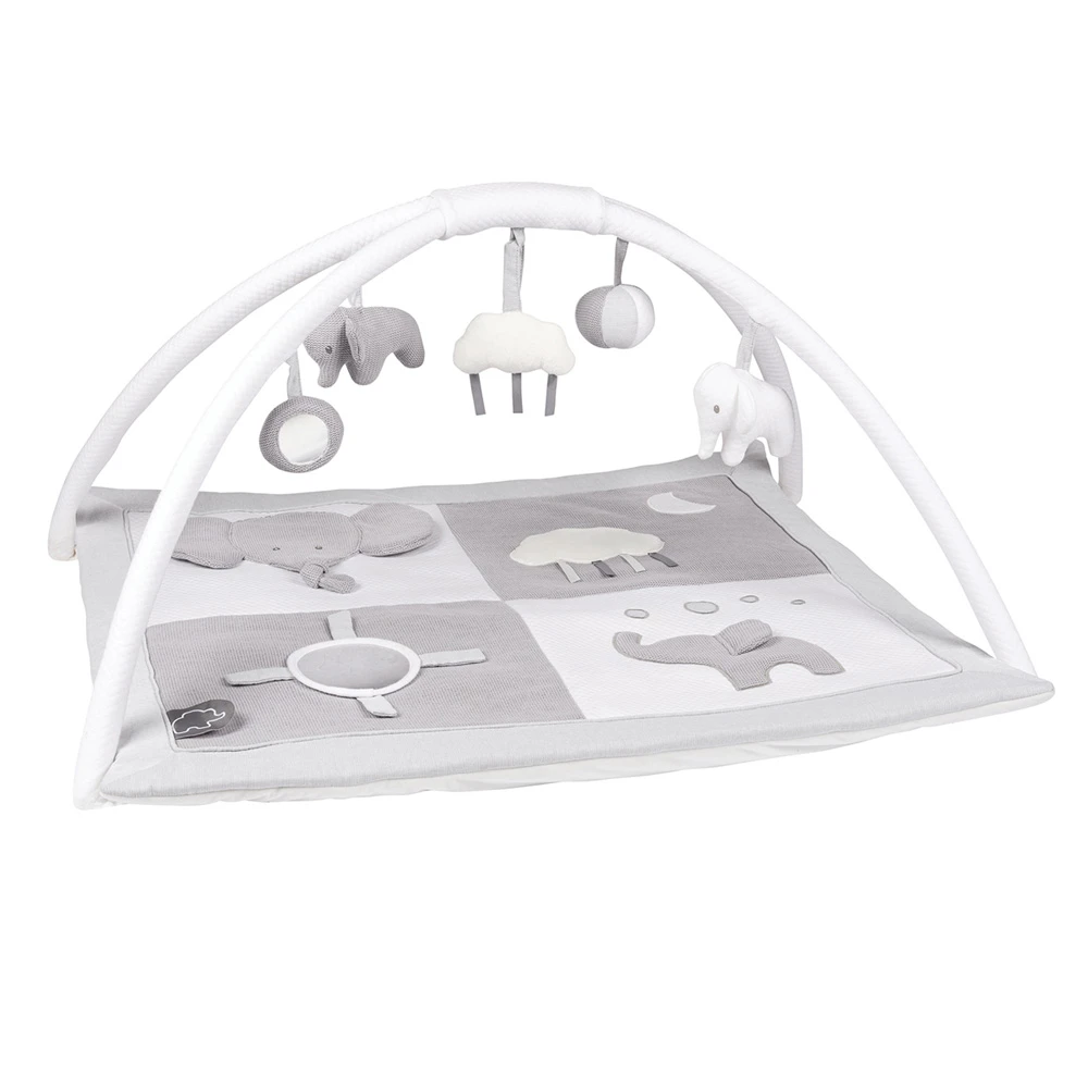 NATTOU Tapis D'éveil Avec Arches Tempo 3 NATTOU Tapis D'éveil Avec Arches Tempo