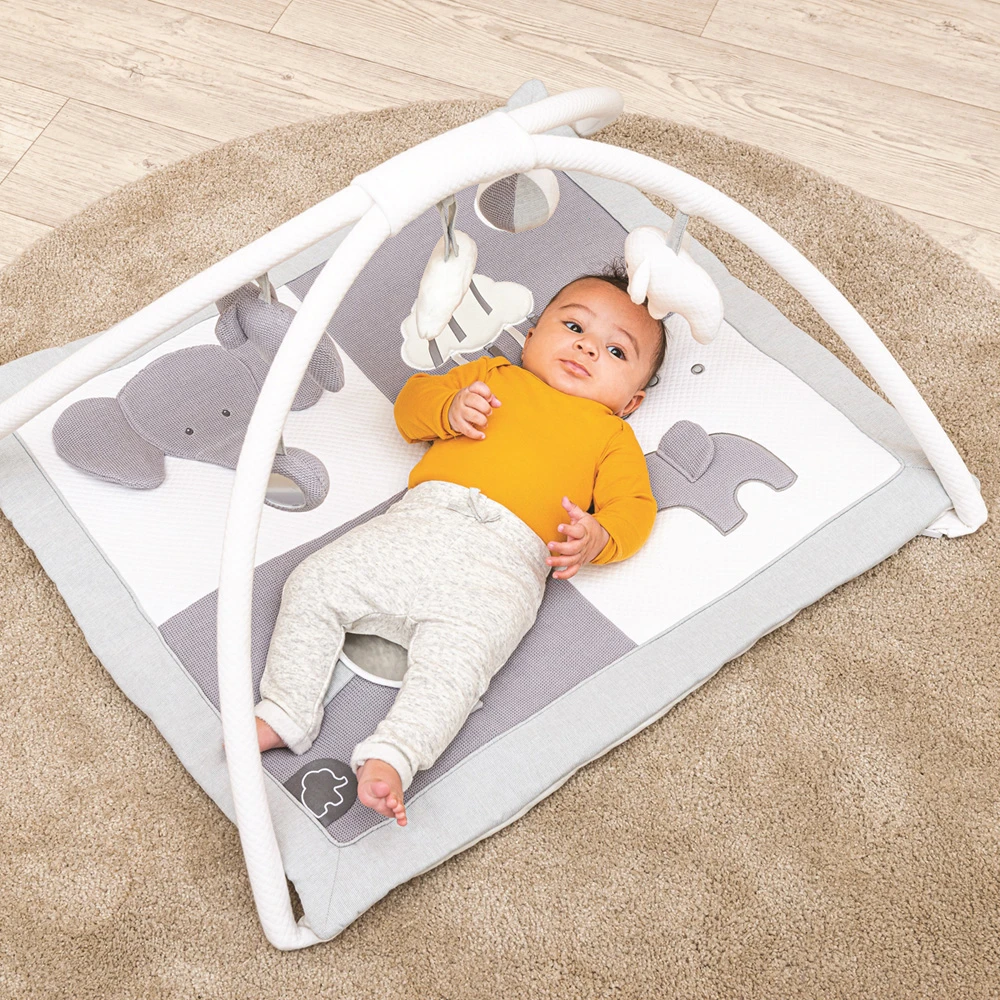 NATTOU Tapis D'éveil Avec Arches Tempo 4 NATTOU Tapis D'éveil Avec Arches Tempo – Image 2