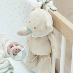 NATTOU Peluche Musicale Jules L'ours Polaire 7 NATTOU Peluche Musicale Jules L'ours Polaire -Nattou Soldes Boutique jo081450039 2