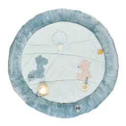 NATTOU Tapis D'éveil Pouf Avec Arches Roméo & Jules 7 NATTOU Tapis D'éveil Pouf Avec Arches Roméo & Jules -Nattou Soldes Boutique jo081450268 2