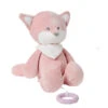 NATTOU Peluche Musicale Alice Le Renard -Nattou Soldes Boutique jo081485029