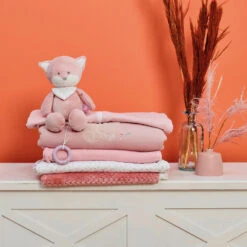 NATTOU Peluche Musicale Alice Le Renard -Nattou Soldes Boutique jo081485029 4