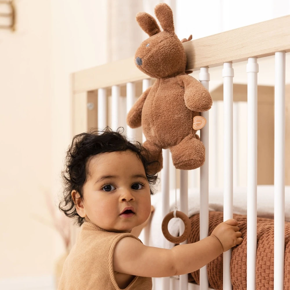 NATTOU Peluche Musicale Bonnie Le Lapin 4 NATTOU Peluche Musicale Bonnie Le Lapin – Image 2