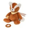 NATTOU Peluche Musicale Boris Le Panda Roux -Nattou Soldes Boutique jo083020079