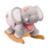 NATTOU Bascule Adèle L'elephant -Nattou Soldes Boutique jo083024271
