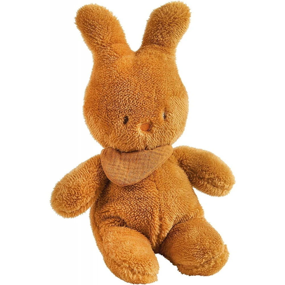 NATTOU Peluche 36cm Tipidou Ocre - Lapidou 3 NATTOU Peluche 36cm Tipidou Ocre - Lapidou