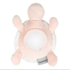 NATTOU Tortue D'éveil Rose Lapidou 5 NATTOU Tortue D'éveil Rose Lapidou -Nattou Soldes Boutique jo083075363 1