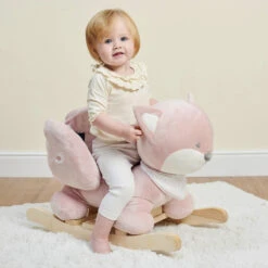 NATTOU Bascule Alice Le Renard -Nattou Soldes Boutique jo083085197 2