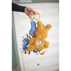 NATTOU Peluche D'éveil Plate Tipidou Vert - Lapidou -Nattou Soldes Boutique jo083130126 1