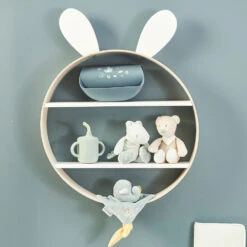 NATTOU Peluche Mini Jules L'ours Polaire -Nattou Soldes Boutique jo083150145 1