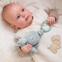 NATTOU Pieuvre Vibrato Lapidou Vert Sauge 9 NATTOU Pieuvre Vibrato Lapidou Vert Sauge -Nattou Soldes Boutique jo083176544 2