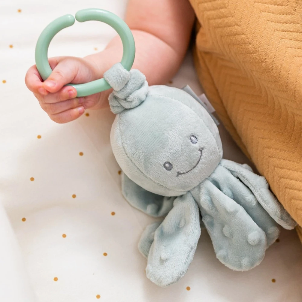 NATTOU Pieuvre Vibrato Lapidou Vert Sauge 6 NATTOU Pieuvre Vibrato Lapidou Vert Sauge – Image 4