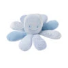 NATTOU Peluche Bébé Pieuvre Activités Blue -Nattou Soldes Boutique jo083179729