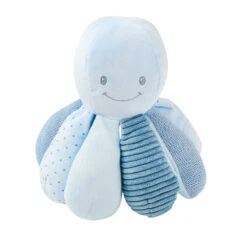 NATTOU Peluche Bébé Pieuvre Activités Blue -Nattou Soldes Boutique jo083179729 1