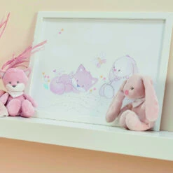 NATTOU Peluche Mini Pomme Le Lapin -Nattou Soldes Boutique jo083185159 2