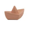 NATTOU Bateau Caoutchouc Abricot
