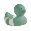 NATTOU Canard Bouée Caoutchouc Vert -Nattou Soldes Boutique jo083402183