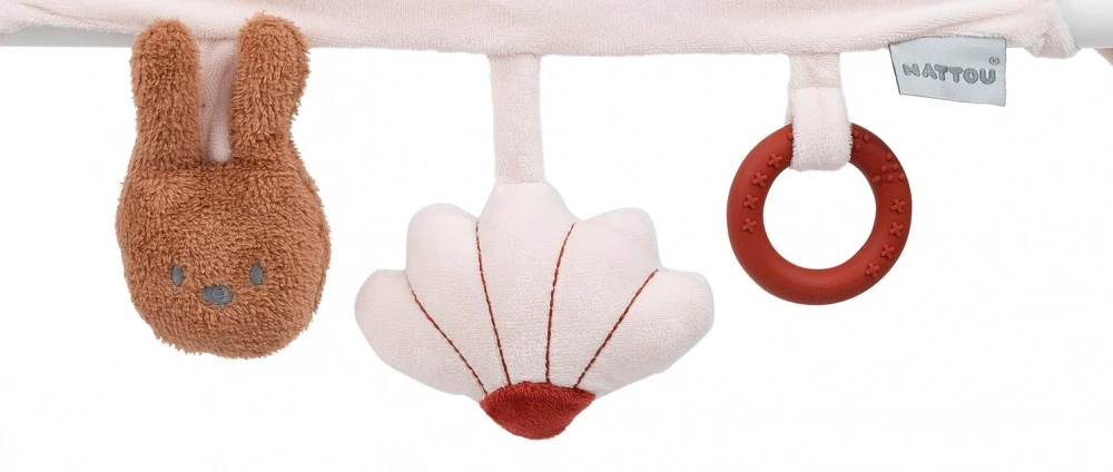 NATTOU Peluches D'activités à Suspendre Susie & Bonnie 4 NATTOU Peluches D'activités à Suspendre Susie & Bonnie – Image 2