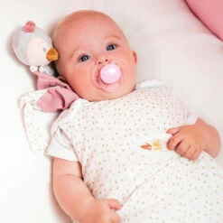 NATTOU Mini Doudou Sasha Pingouin -Nattou Soldes Boutique jo083444091 2