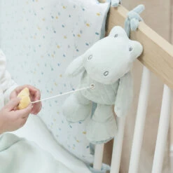NATTOU Mini Peluche Musicale Roméo Le Croco -Nattou Soldes Boutique jo083450060 2