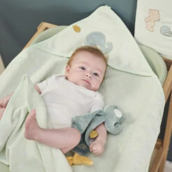 NATTOU Mini Doudou Plat Sally La Baleine -Nattou Soldes Boutique jo083450091 2