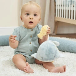 NATTOU Peluche D'activité 32cm Sally La Baleine 9 NATTOU Peluche D'activité 32cm Sally La Baleine -Nattou Soldes Boutique jo083450282 3