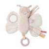 NATTOU Peluche D'activité 32cm Papillon Alice Et Pomme -Nattou Soldes Boutique jo083485272