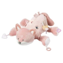 NATTOU Peluche D'activité 60 Cm Alice Le Renard -Nattou Soldes Boutique jo083485494 1