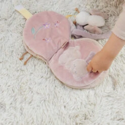 NATTOU Livre D'éveil Alice Et Pomme -Nattou Soldes Boutique jo084585265 1