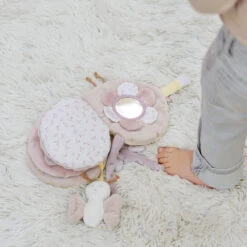 NATTOU Livre D'éveil Alice Et Pomme -Nattou Soldes Boutique jo084585265 2