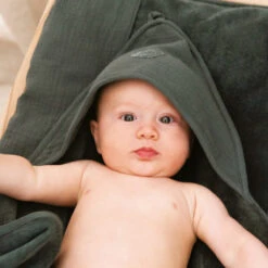 Sortie De Bain + Gant NATTOU Luna & Axel -Nattou Soldes Boutique la cape de bain gant 2