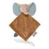 Mini-doudou Axel L'éléphant NATTOU Luna & Axel 2 Mini-doudou Axel L'éléphant NATTOU Luna & Axel -Nattou Soldes Boutique la mini doudou axel elephant